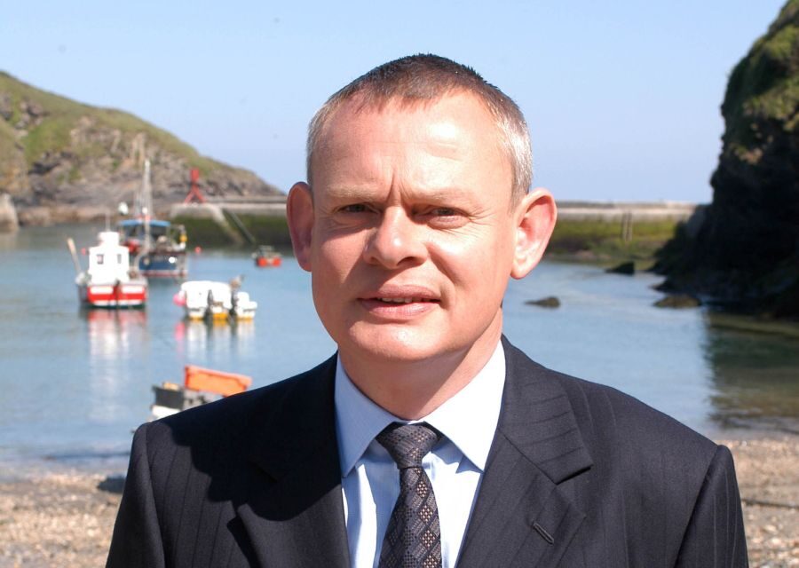Doc Martin Tour - How the history talk fits with the show-fan experience