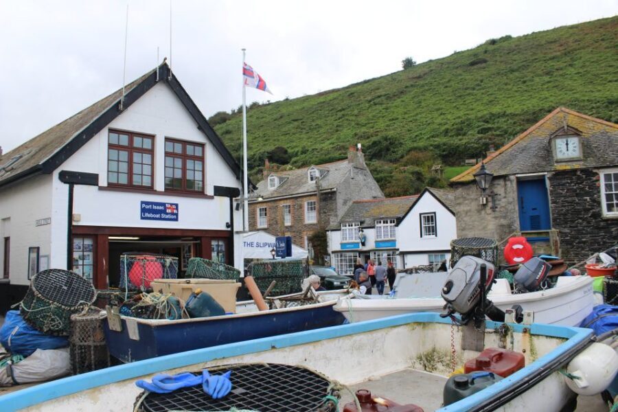 Doc Martin Tour - Value check: is $21 for a 1.5-hour walking tour good value?