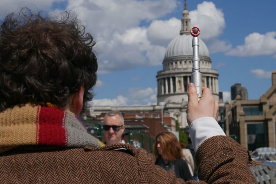 Doctor Who London Walking Tour - Quick Take: What Makes This Doctor Who Walking Tour Worth It