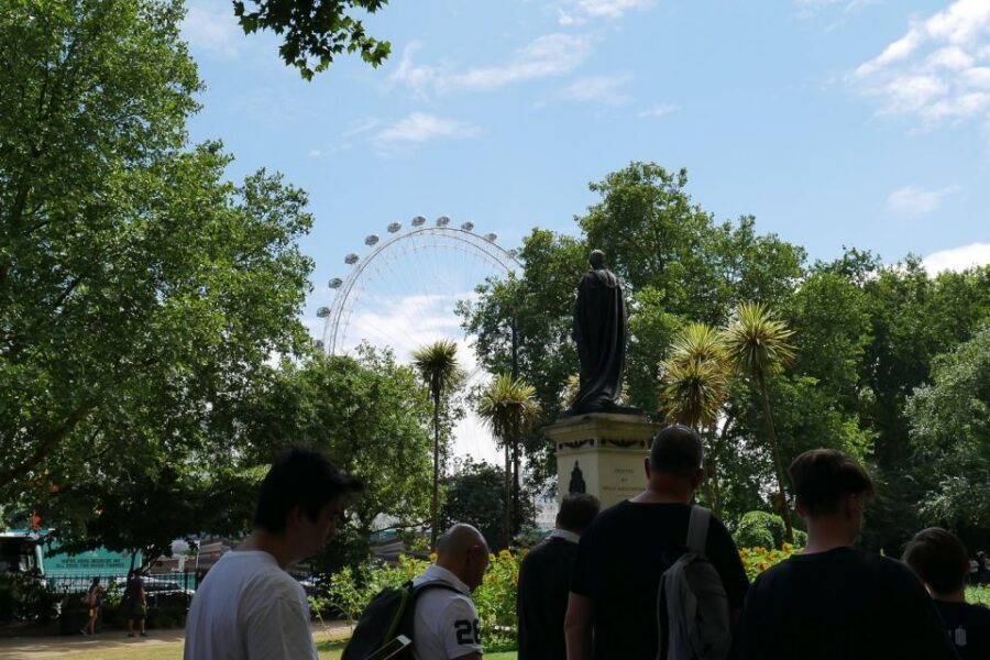 Doctor Who London Walking Tour - Key Highlights You Should Know Before You Go