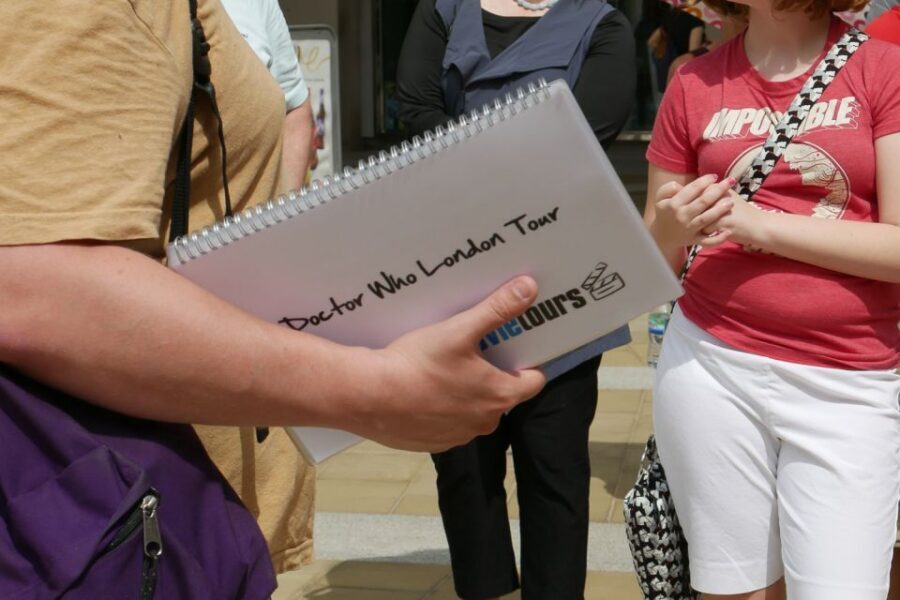 Doctor Who London Walking Tour - Doctor Who Locations You’ll Be Spotted For (and why they matter)