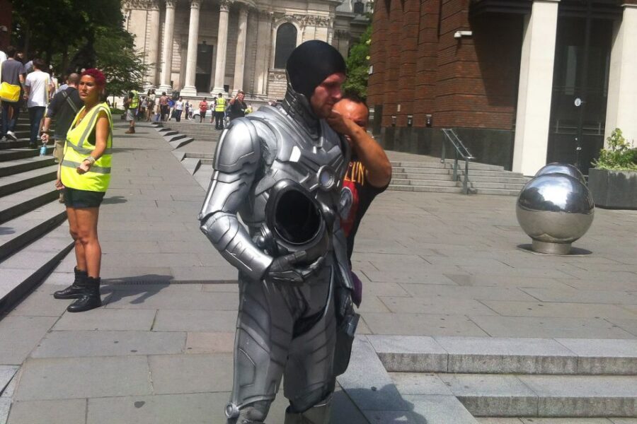 Doctor Who London Walking Tour - Bus Ride Reality Check: Oyster Card and No Cash