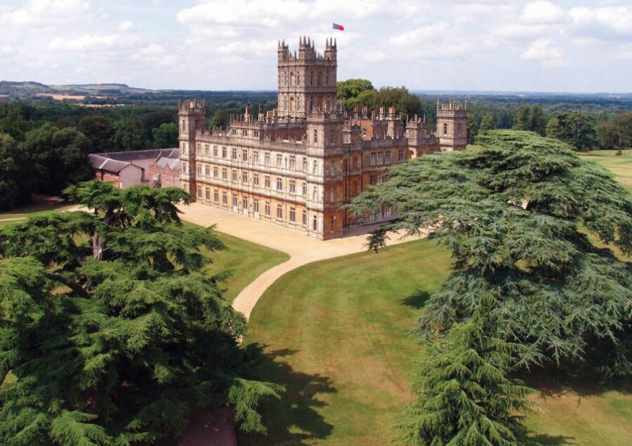 Downton Abbey and Village Small Group Tour from London - Practical tips to make the day smoother
