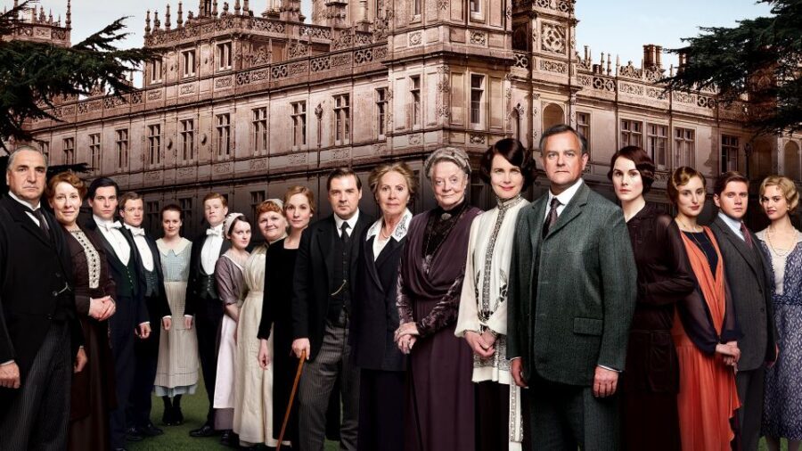Downton Abbey and Village Small Group Tour from London - Highclere Castle: above-stairs access without the inside-the-house guide