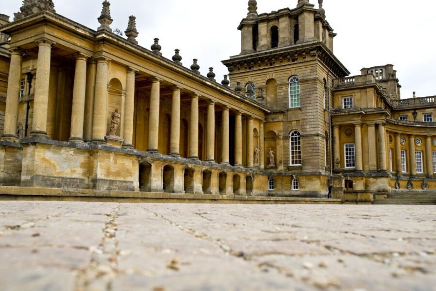 Downton Abbey Film Locations & Blenheim Palace Day Tour - Swinbrook’s Swan Inn and the Best Photo Stops on the Route
