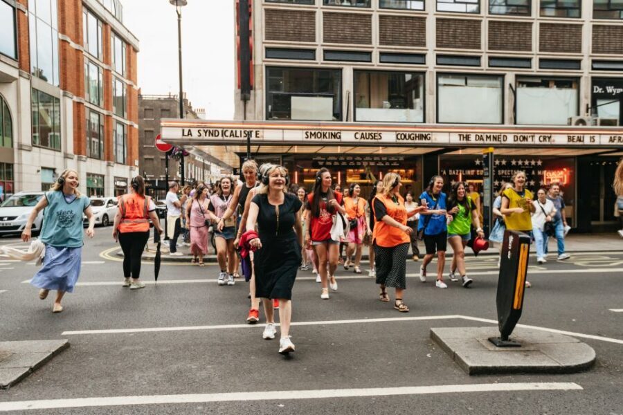 Drag Queen Disco Diva Tour - Silent Disco Walking Tour - Key Things You’ll Love on This Tour