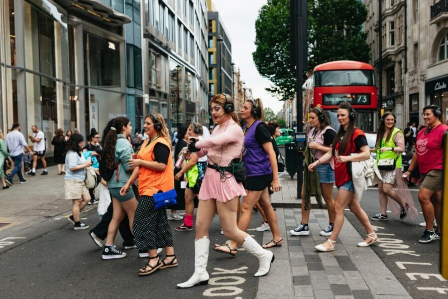 Drag Queen Disco Diva Tour - Silent Disco Walking Tour - The Value: Why $51 Feels Reasonable for 1.5 Hours