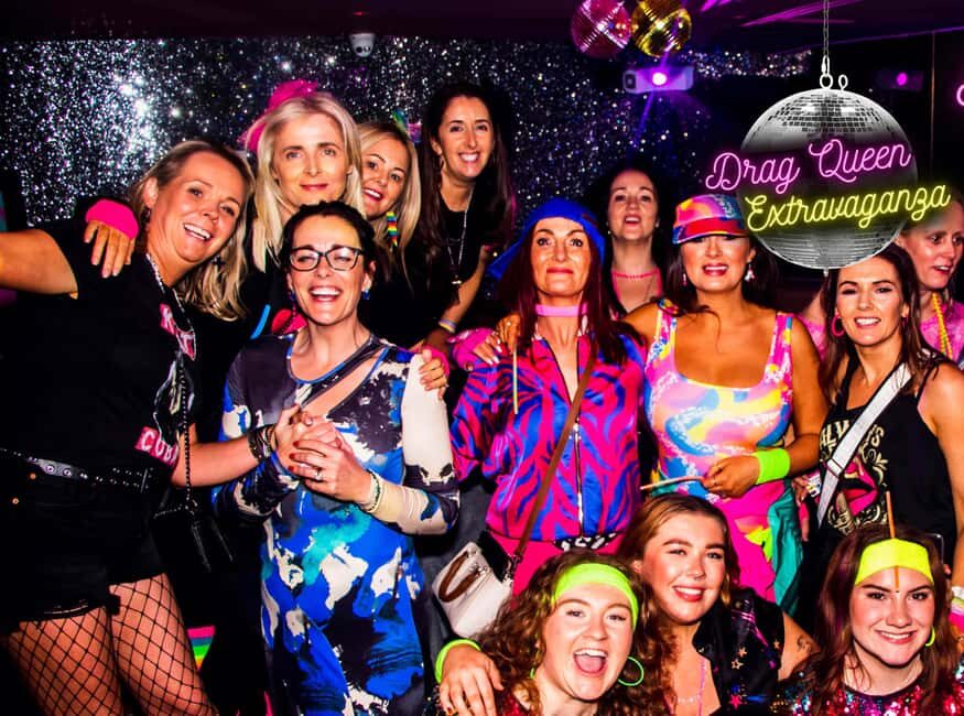 Drag Queen Extravaganza @ Dysco, Liverpool - ConDRAGulations in Liverpool: The vibe and who it’s for