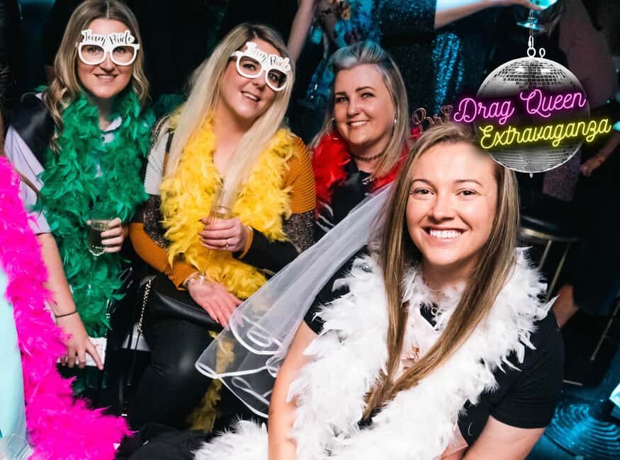 Drag Queen Extravaganza @ Dysco, Liverpool - Accessibility and Comfort: Who should avoid this?