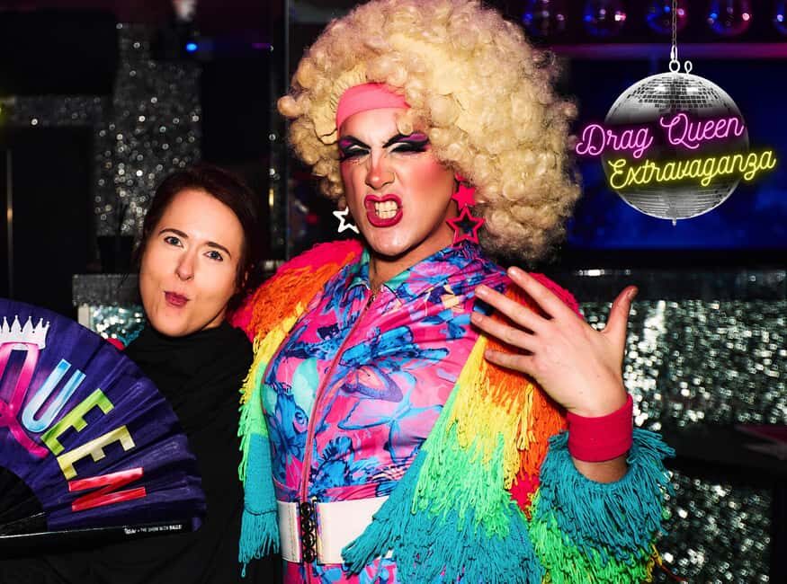 Drag Queen Extravaganza @ Dysco, Liverpool - What Happens When the Queens Take the Stage at Dysco