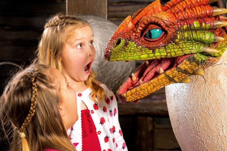 DreamWorks Shrek's Adventure and London Eye: Combo Ticket - Price and value: does $79.47 per person make sense?