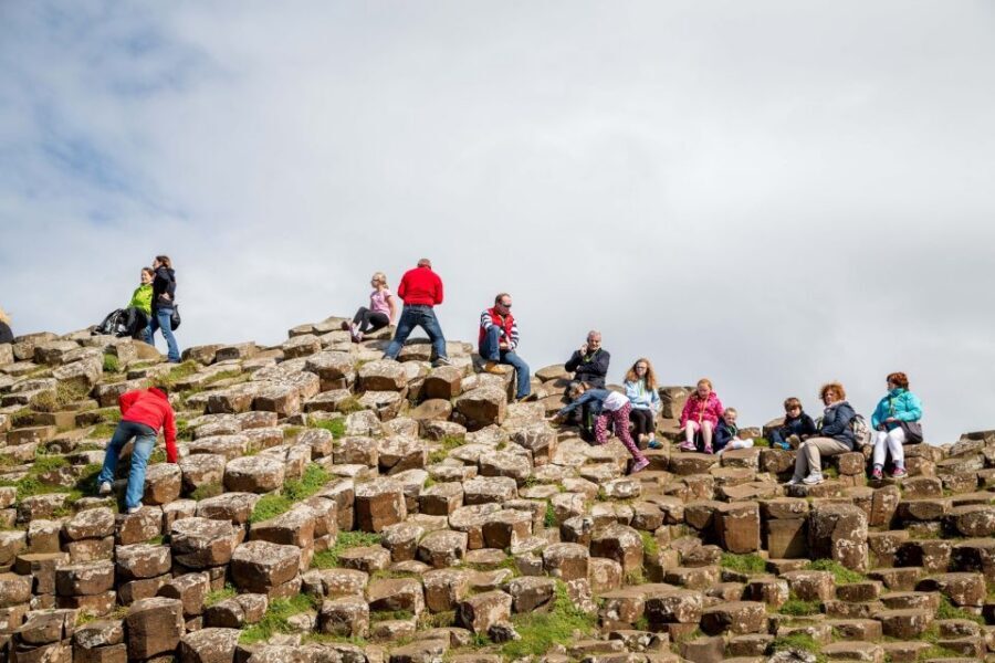Dublin: Belfast (Titanic or Taxi), Dunluce & Causeway Trip - Getting back to Dublin: you’ll arrive tired, not cheated
