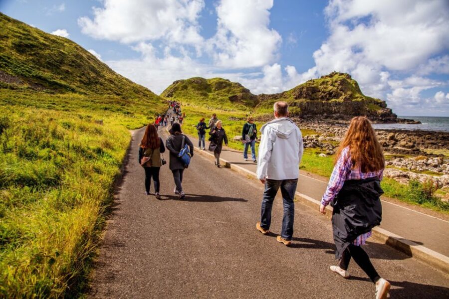 Dublin: Belfast (Titanic or Taxi), Dunluce & Causeway Trip - Price and value: why $94 can be a good deal (if the day fits your style)