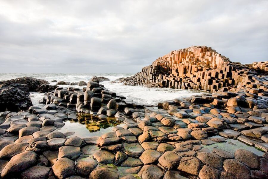 Dublin: Giants Causeway, Dark Hedges, Dunluce & Belfast Tour - Key points to know before you go