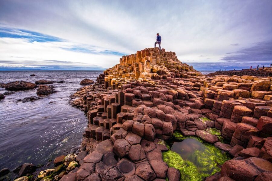 Dublin: Giants Causeway, Dark Hedges, Dunluce & Belfast Tour - A long day that earns its keep: 12 hours from Dublin