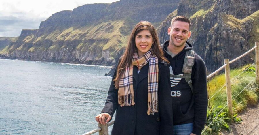 Dublin: Giants Causeway, Dark Hedges, Dunluce & Belfast Tour - Price and value: why $112 can make sense for this route