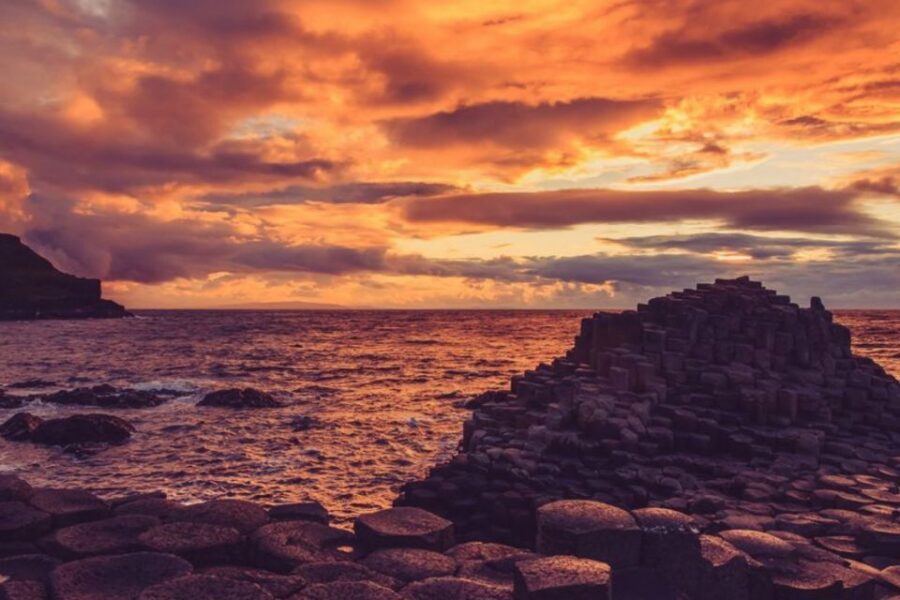Dublin: Giant's Causeway, Dark Hedges & Titanic Guided Tour - Key highlights to watch for