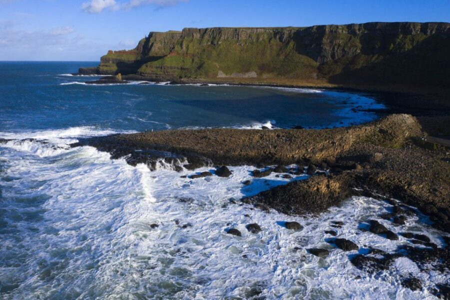 Dublin: Giant's Causeway, Dark Hedges & Titanic Guided Tour - Price value: what you’re paying for in plain terms