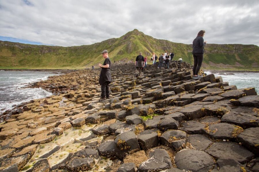Dublin: Giant's Causeway & Glens of Antrim Day Tour - Price and logistics: what $175 really buys you in a 1-day whirlwind