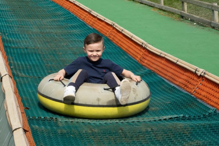 Durham: Adventure Valley Farm Park Entry Ticket - Adventure Valley in Durham: what this day-trip really feels like