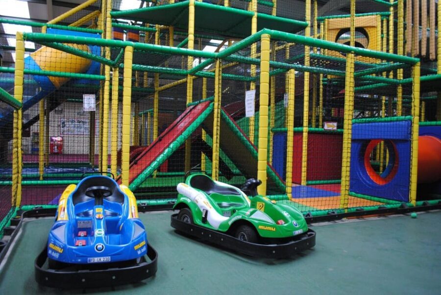 Durham: Adventure Valley Farm Park Entry Ticket - Food, extras, and costs: where your budget can quietly change