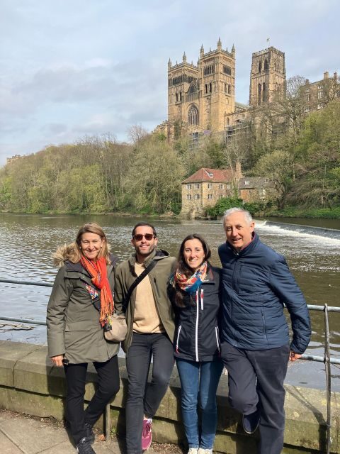 Durham Full City Tour - Key highlights worth marking on your mental map