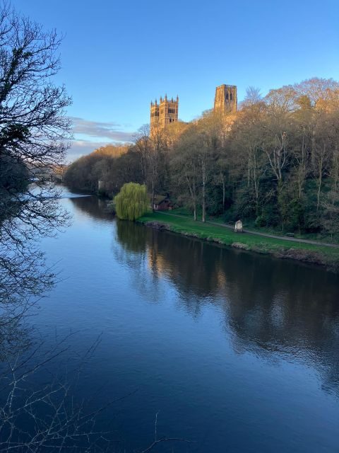 Durham Full City Tour - South Bailey and the University edge: medieval walls and legend-tied buildings