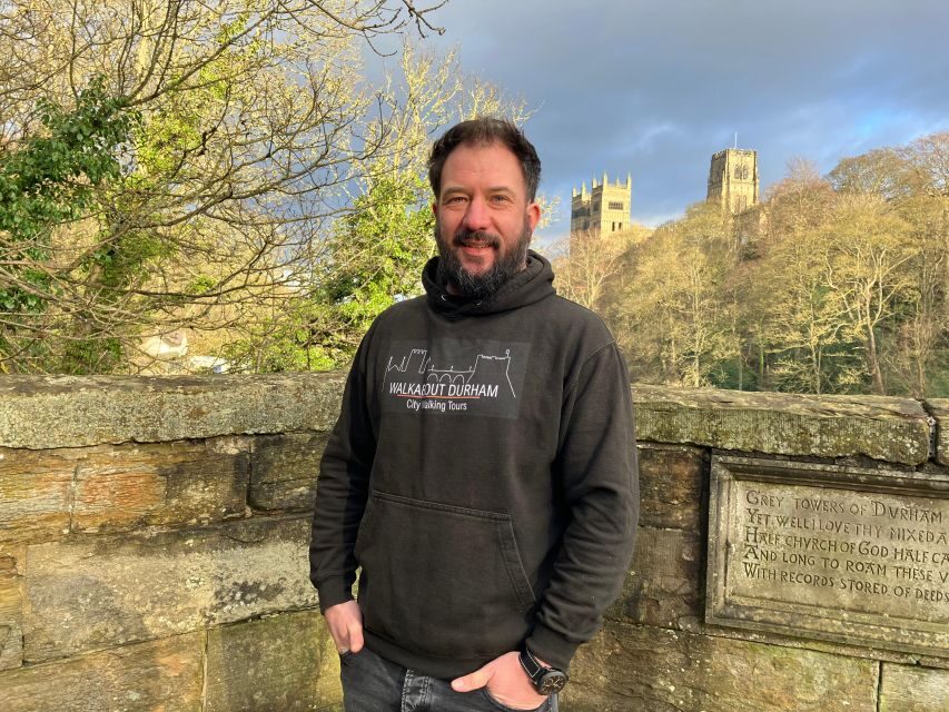 Durham Full City Tour - Kingsgate, Crown Court, and Elvet Bridge: the darker side of Durham names