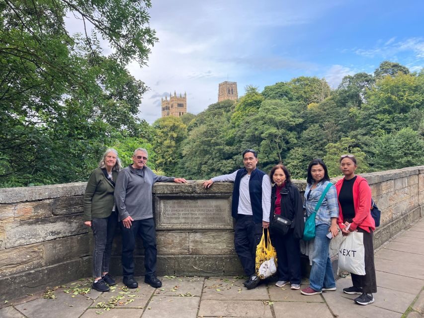 Durham Full City Tour - What the walking feels like, and how to prep so you enjoy it
