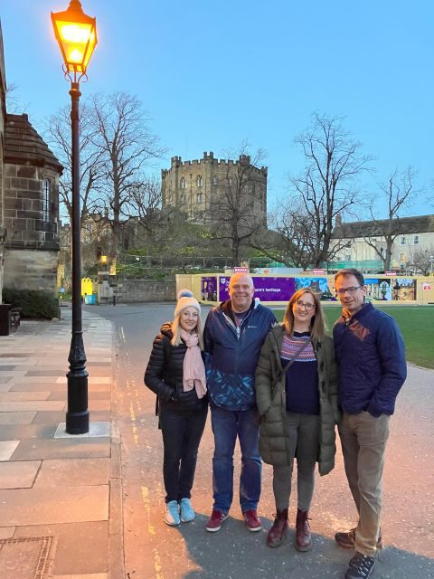 Durham History Tour - Bridges and Riverside Walkways: How Durham’s Shape Appears on Foot