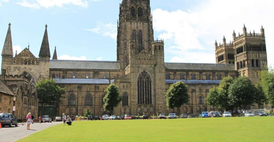 Durham Walking Tour and Tales of Crime and Punishment - Key highlights you’ll notice right away