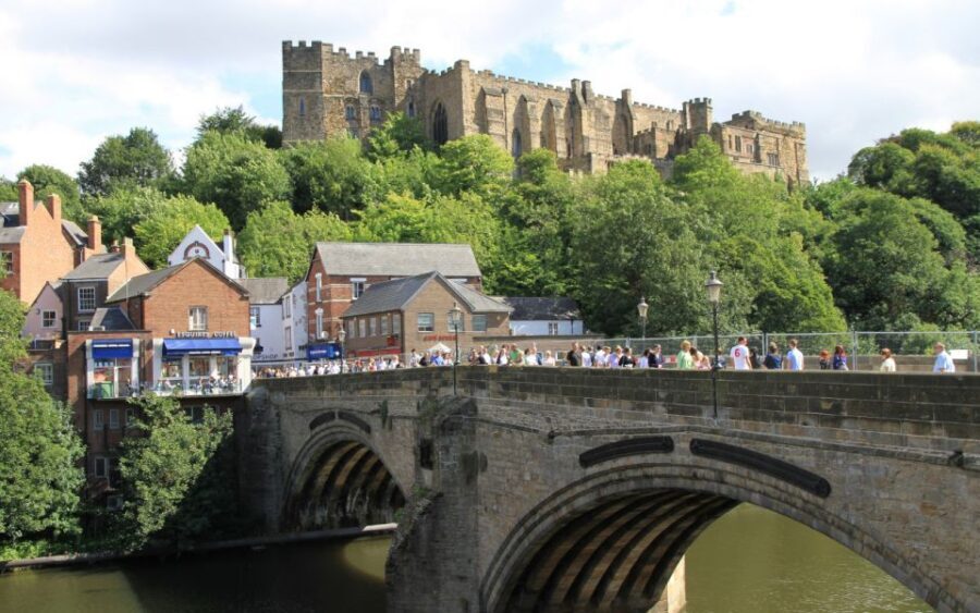 Durham Walking Tour and Tales of Crime and Punishment - Your guide experience: Anna and Amanda set the tone