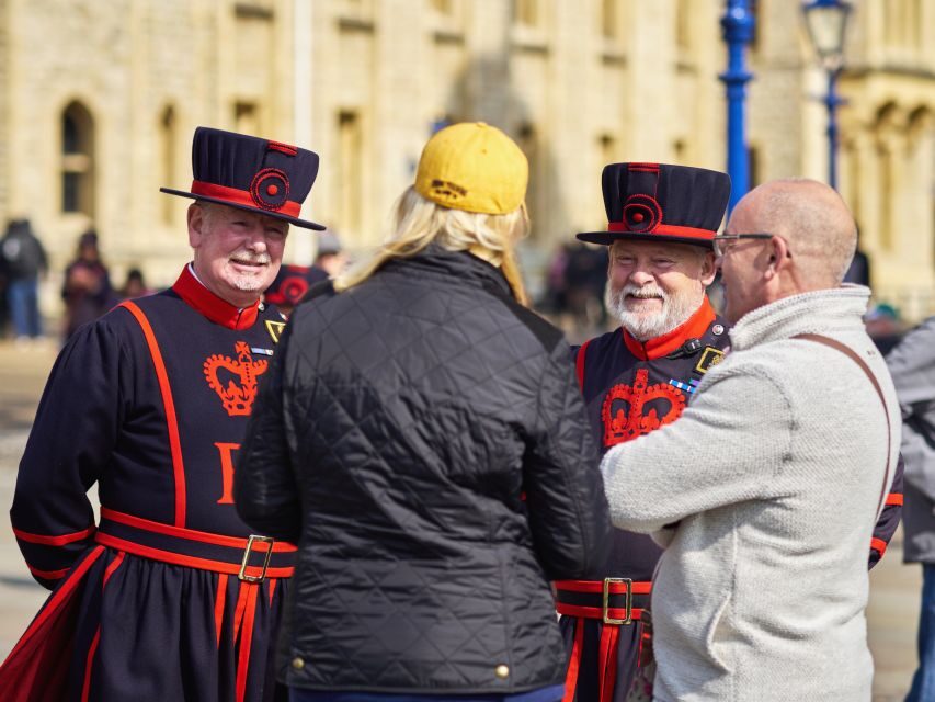 Early Access:Tower of London Opening Ceremony & Royal London - Price and value: is $141 a fair deal for 4 hours?