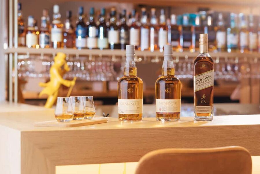 East Lothian: Glenkinchie Whisky Distillery Tour and Tasting - Key things that make this Glenkinchie tour work