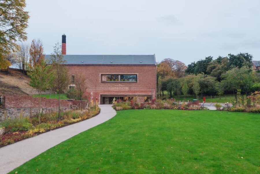 East Lothian: Glenkinchie Whisky Distillery Tour and Tasting - Field-to-glass: how the process becomes a story you can taste