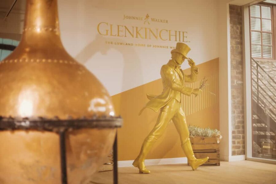 East Lothian: Glenkinchie Whisky Distillery Tour and Tasting - Price and value: why $28 for 90 minutes can make sense