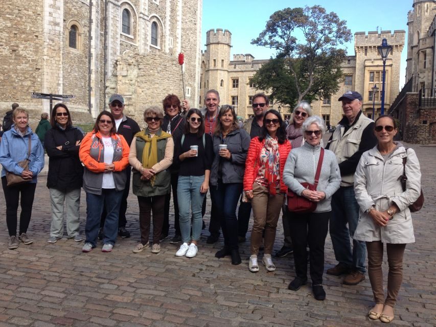 EasyAccess Tower Bridge & Engine Room & Scenic Thames Cruise - What makes this tour feel worth $93
