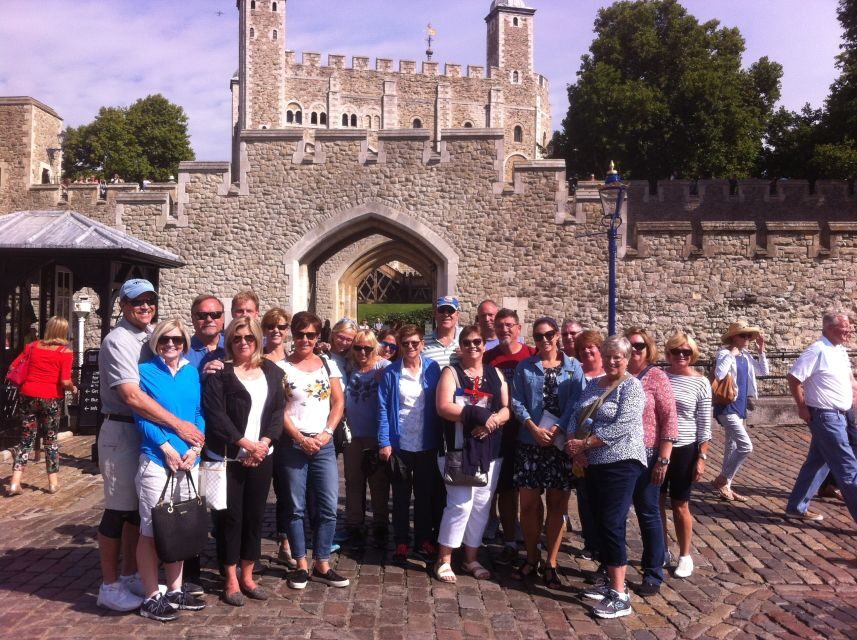 EasyAccess Tower Bridge & Engine Room & Scenic Thames Cruise - Who this tour suits best (and who should skip it)