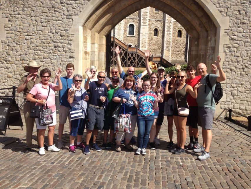 EasyAccess Tower Bridge & Engine Room & Scenic Thames Cruise - Tower Bridge North & South Towers plus the Glass Walkways