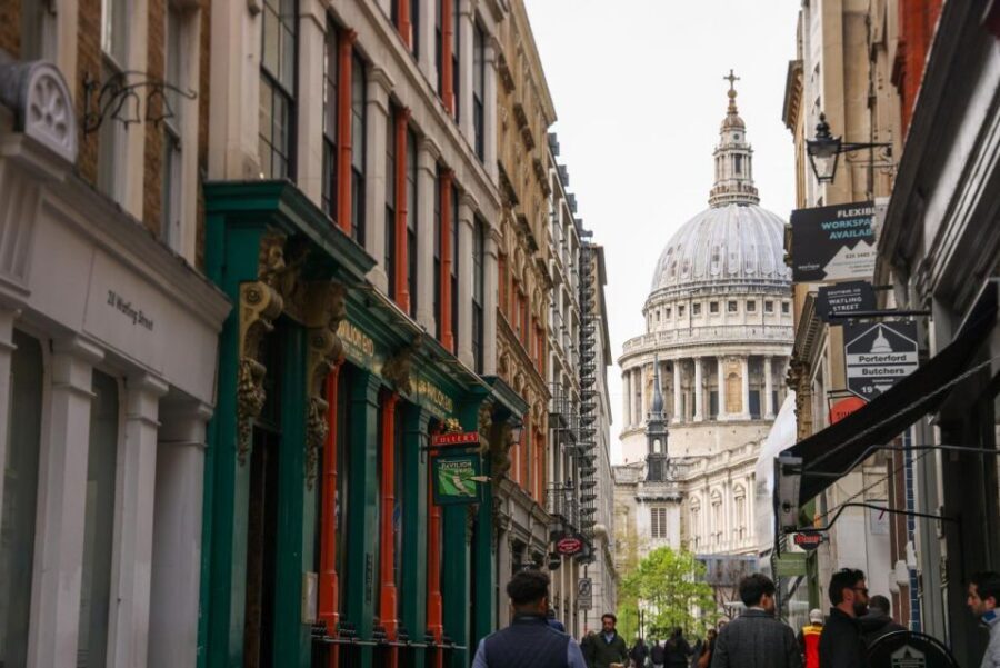 Eating London: Heart Of 'The City' Food Tour - The sugar-and-spice trade story behind what you’re tasting