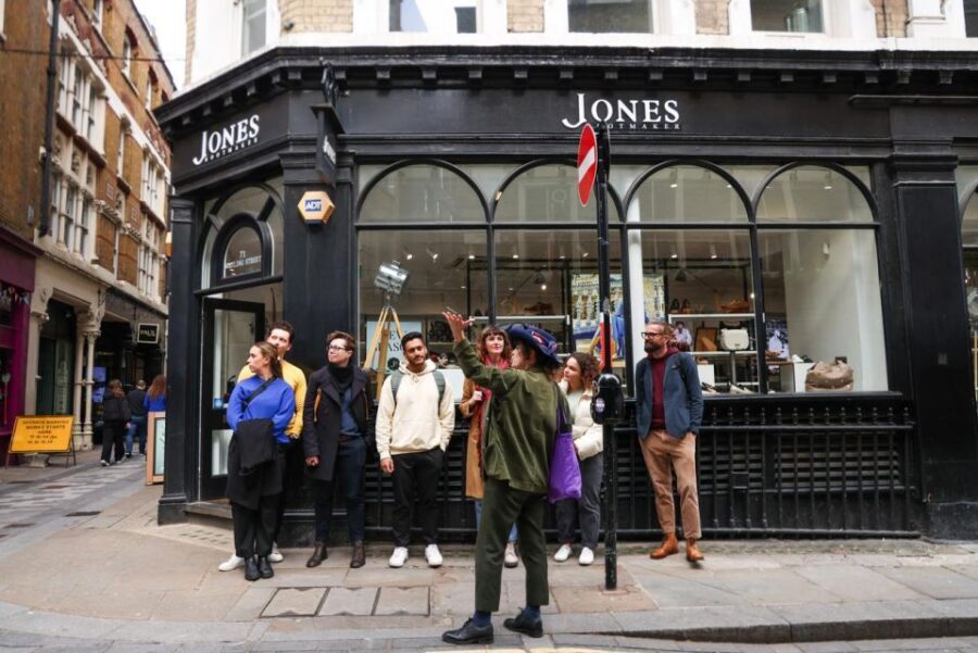 Eating London: Heart Of 'The City' Food Tour - Price and value: is $121 worth your appetite?