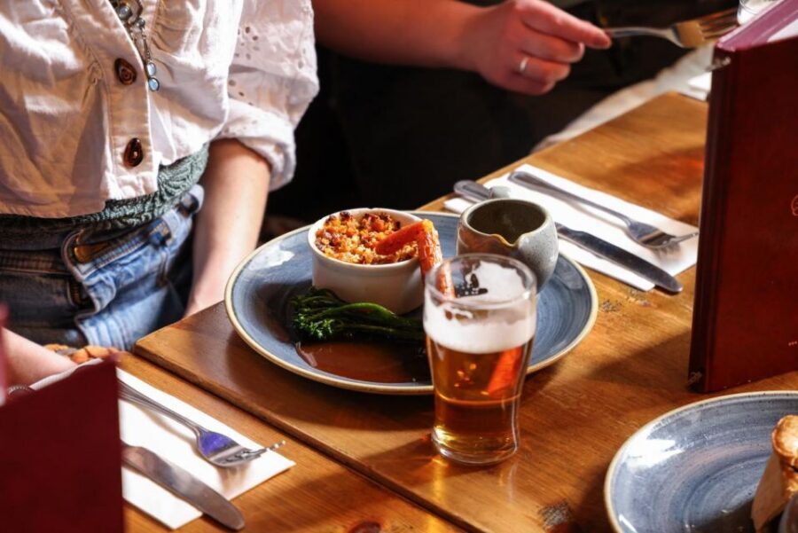 Eating London: Heart Of 'The City' Food Tour - Who should book (and who should skip)