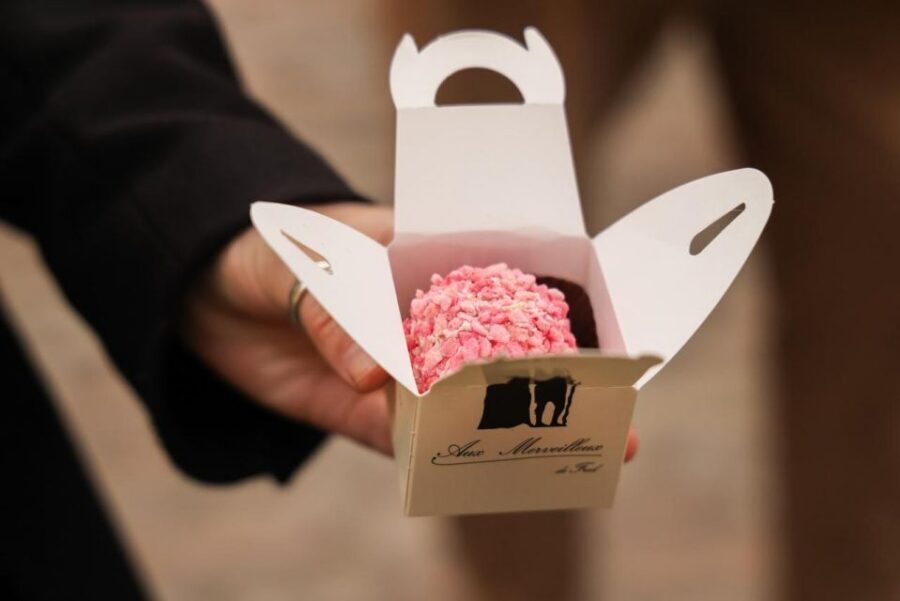 Eating London: Heart Of 'The City' Food Tour - What you eat and drink: 6 samples across 5 old-school stops