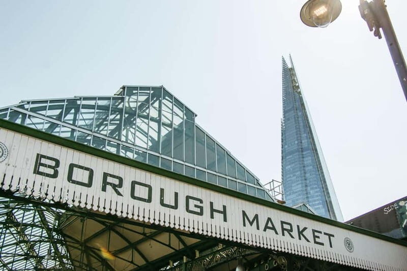 Eating London: Southwark & Bankside Food Tour - Key things I’d focus on before you go