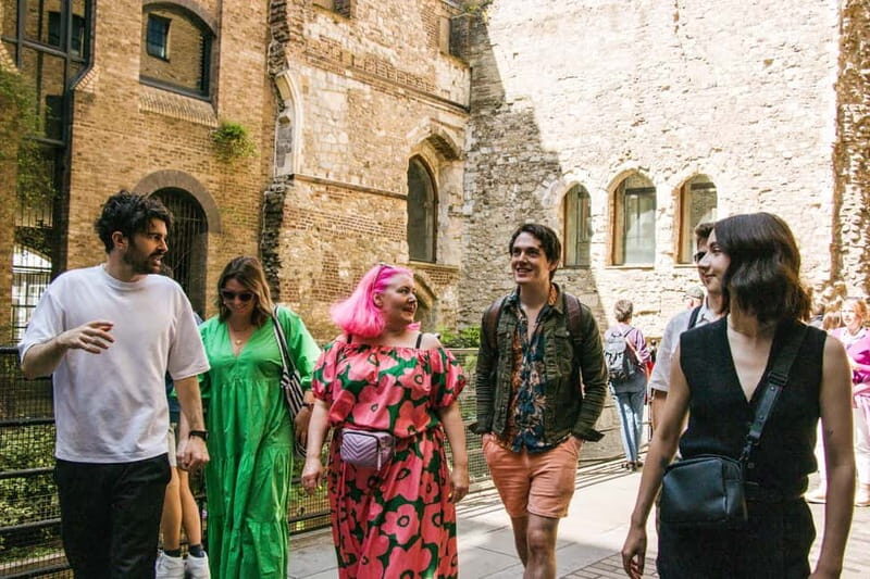 Eating London: Southwark & Bankside Food Tour - Southwark & Bankside: why this riverside pocket of London eats well