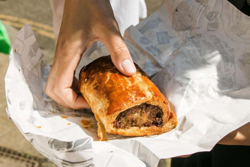 Eating London: Southwark & Bankside Food Tour - Value and pricing: is $116 worth it?