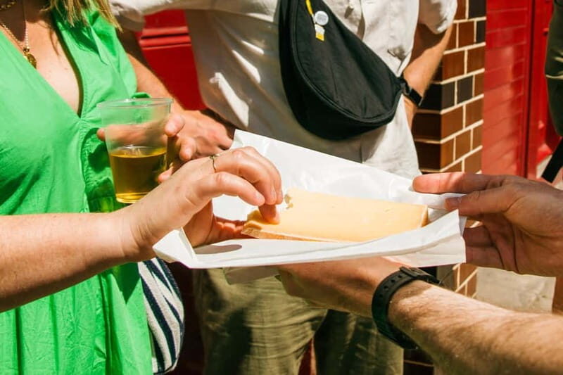 Eating London: Southwark & Bankside Food Tour - What you’ll learn while walking: local producers and street-level context