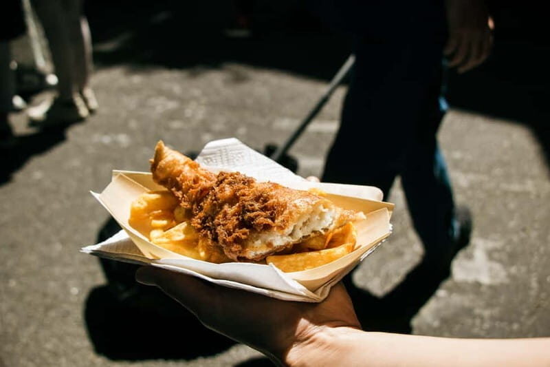 Eating London: Southwark & Bankside Food Tour - Meeting outside The Market Porter: how the 3-hour pace really works