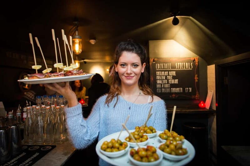 Eating London: Twilight Soho VIP Food & Drinks Tour - A 3.5-hour Soho night where the food does the talking