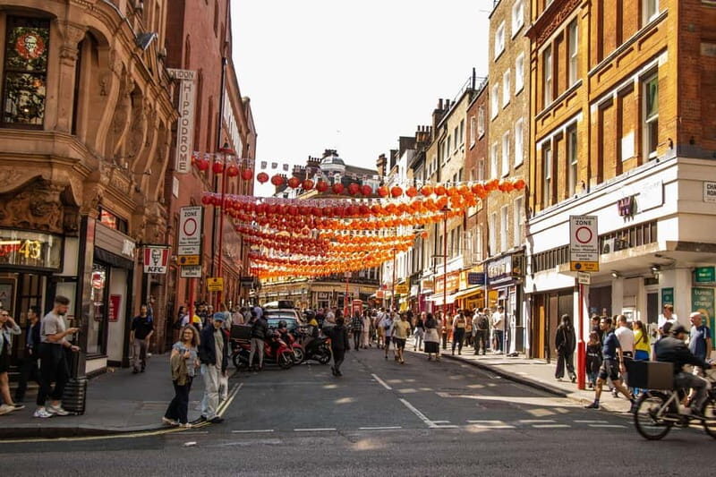 Eating London: Twilight Soho VIP Food & Drinks Tour - Why the guide matters: small-group energy makes the night feel personal